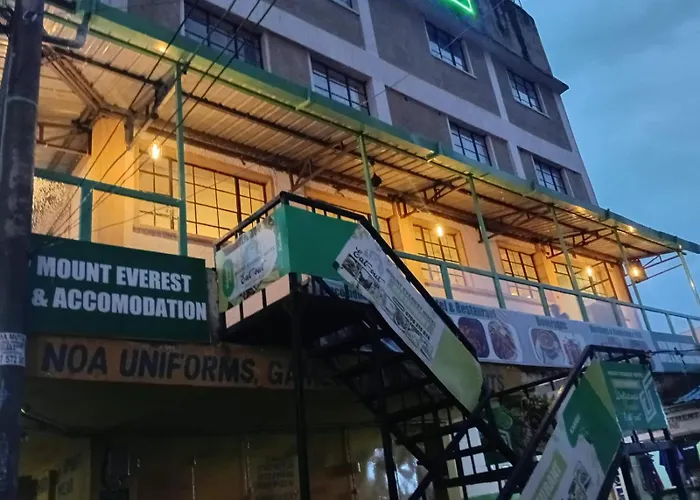 Mt. Everest Hotel