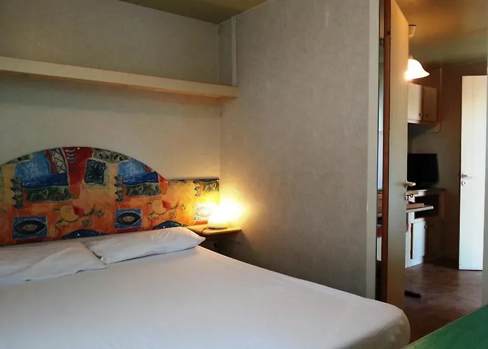 Bungalow Chalet Sulla Spiaggia