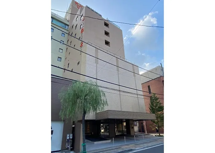 Hotel Grand View Takasaki - Vacation Stay 55437V