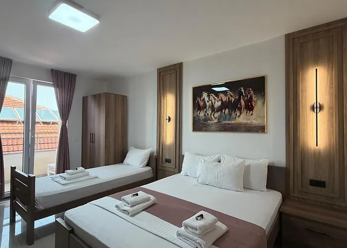 Hotel Palace Struga