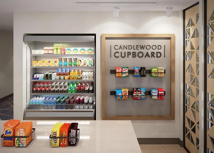 Candlewood Suites Bessemer - Birmingham Sw By Ihg