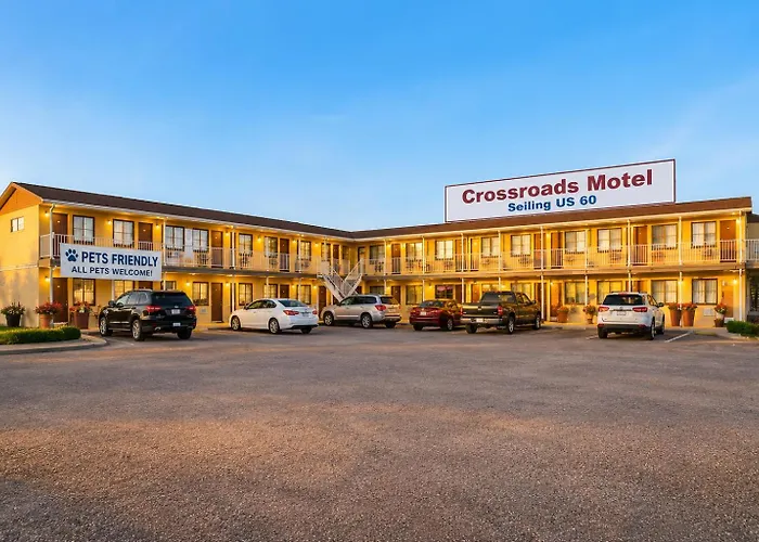 Crossroads Motel Seiling Us 60