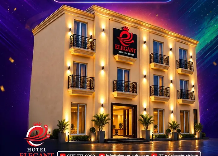 Hotel Elegant Executive Suites