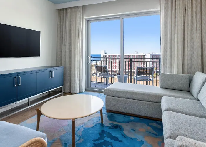 Holiday Inn Club Vacations Myrtle Beach Oceanfront