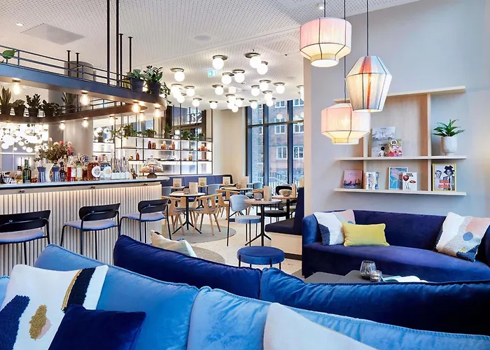 Novotel Hamburg Central Station