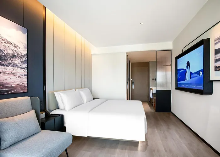 Atour Hotel Zhaoqing Qixingyan