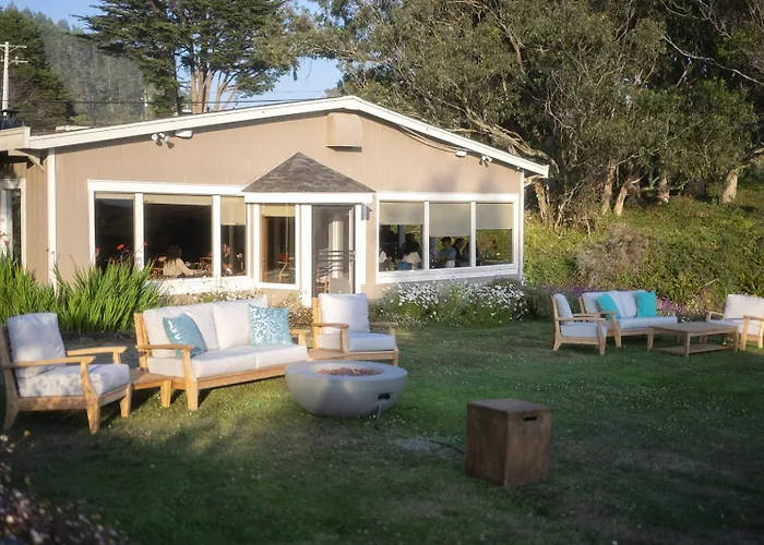 Scp Mendocino Coast Lodge