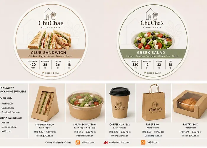 Chu-Cha'S Samui - Boutique Stay