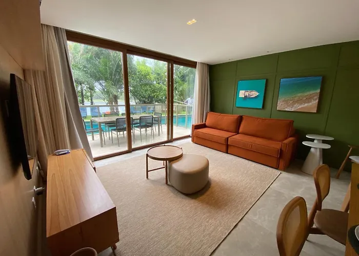 Guarajuba Suites Premium Boutique Hotel