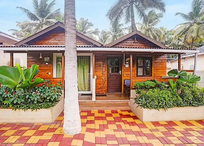 Fabhotel Maitree Beach Resort - A Beach Property, Arambol