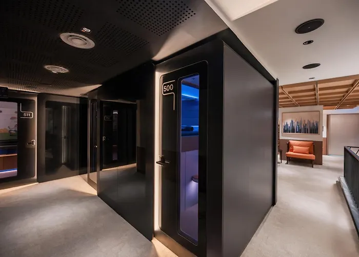 Kepler Club Kuala Lumpur Airport - Klia T1 Landside, Public Area