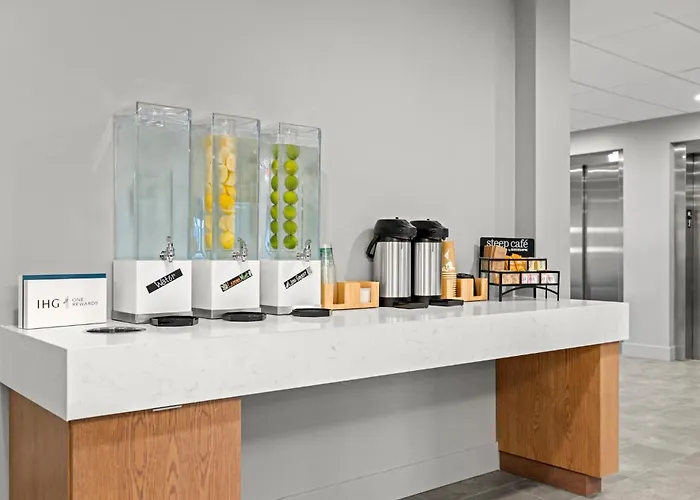 Even Hotel Detroit North - Troy By Ihg