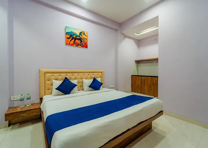 Hotel Evanka By Navvarsh