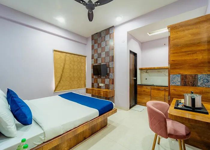 Hotel Evanka By Navvarsh