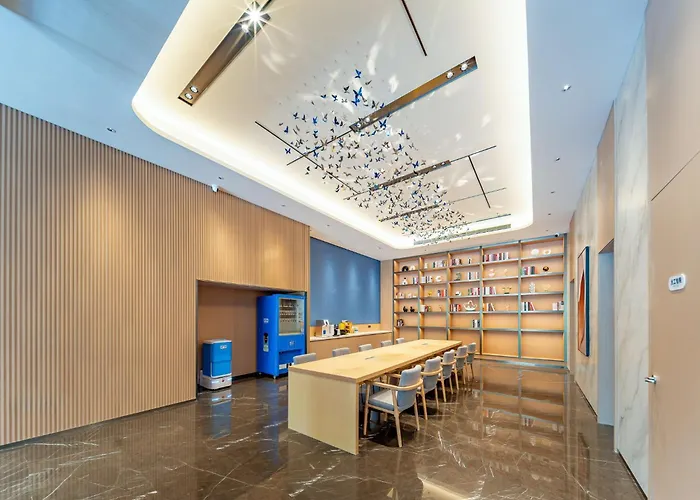 Holiday Inn Express Nanjing Riverside By Ihg