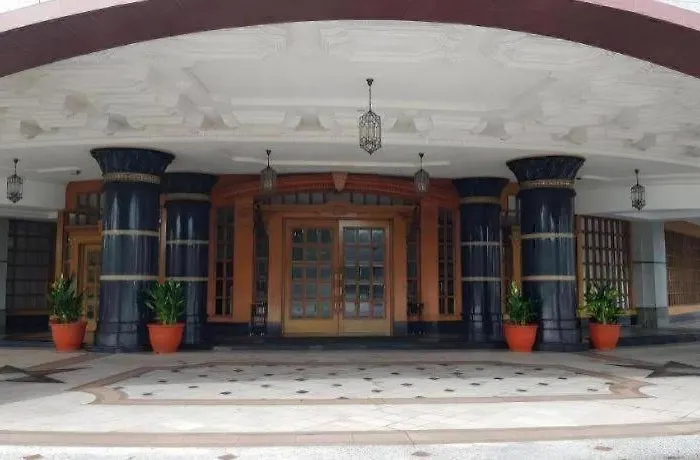 The Rizqun International Hotel