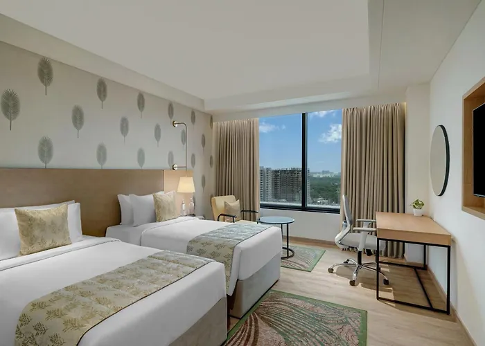 The Fern Residency, Gandhinagar, Series By Marriott