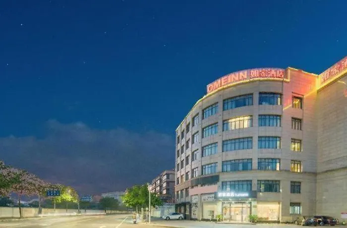 Home Inn Neo Zhuji Zhejiang Agriculture And Forestry University