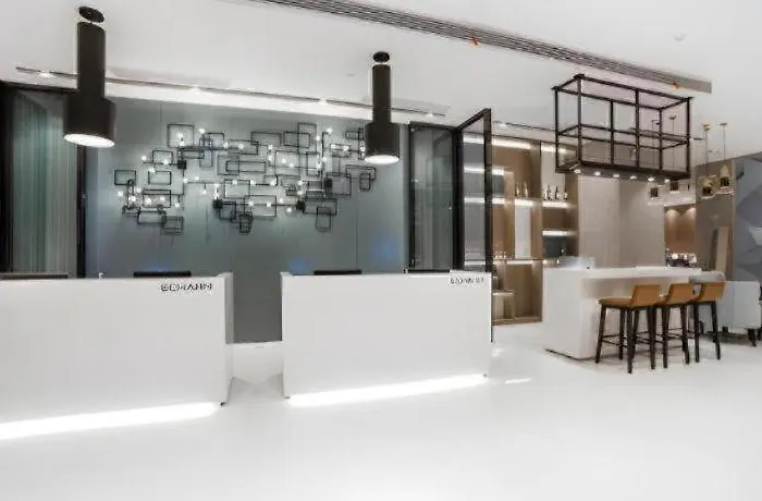 Echarm Hotel Changde Chaoyang D5 District