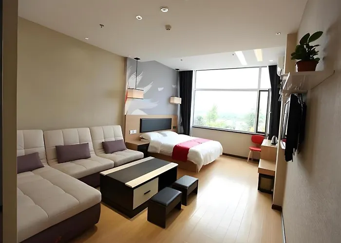 Thank Inn Plus Hotel Shandong Binzhou Zhanhua District Jinhai Six Road