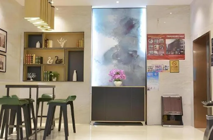 City Comfort Inn Baise Longlin Yingbin Road
