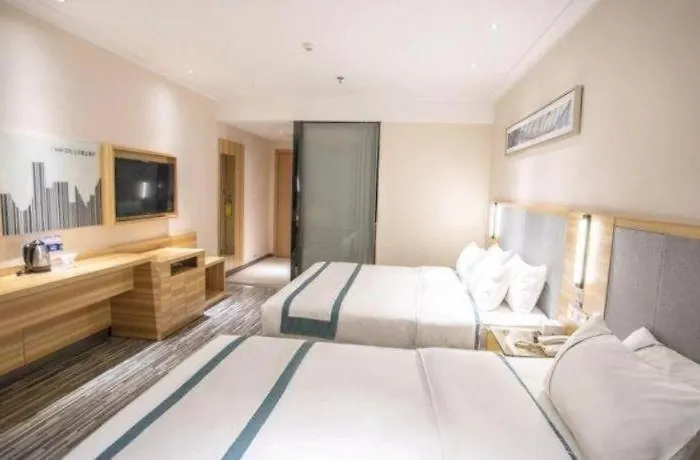 City Comfort Inn Hengyang Shigu Shuyuan