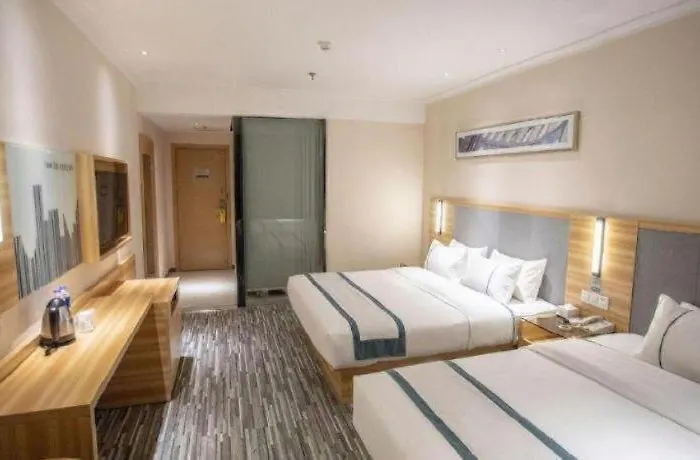City Comfort Inn Hengyang Shigu Shuyuan