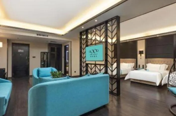 Xana Hotelle Yining Airport Road Jinwuyuan