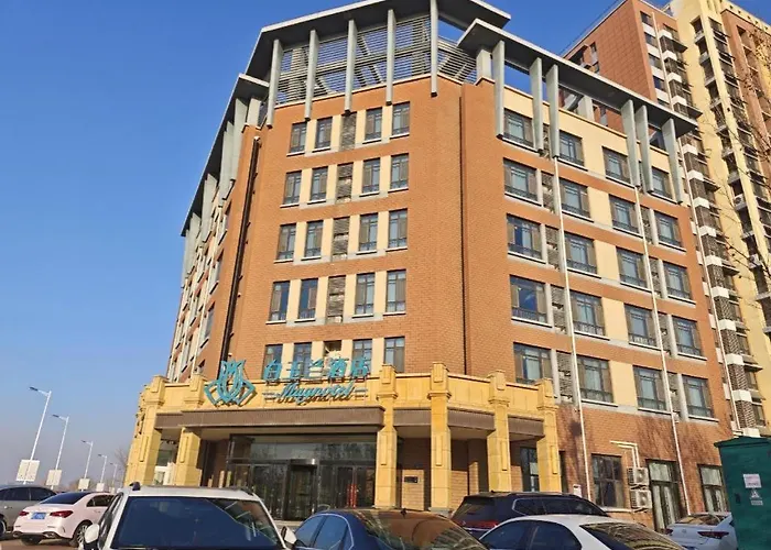 Magnotel Hengshui Lake Jizhou Middle School