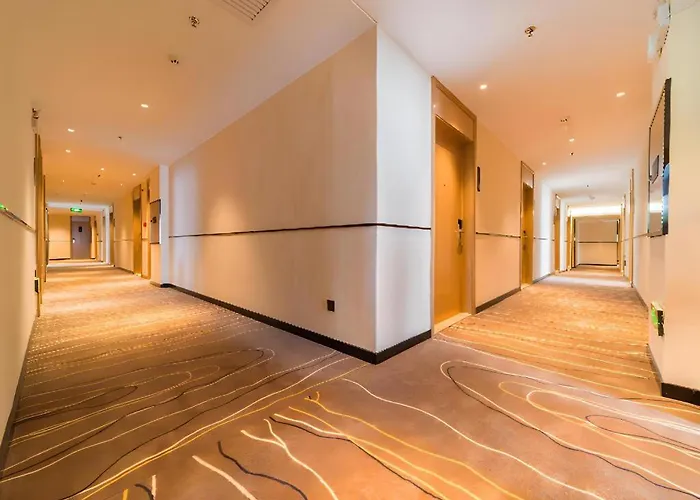City Comfort Inn Qingyuan Yingde Heping North Road