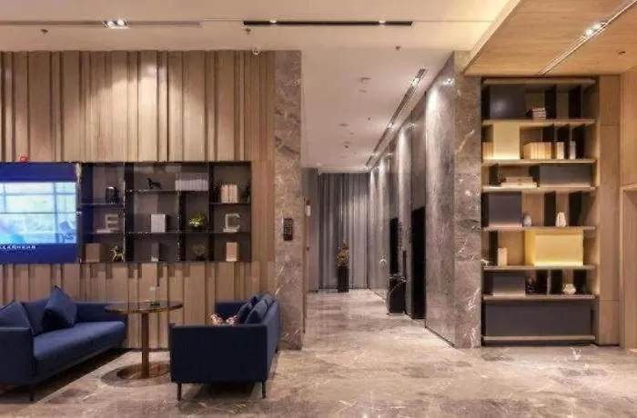 Echarm Hotel Enshi Cultural Center Xintiandi