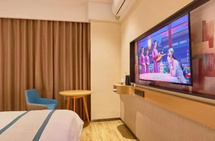 City Comfort Inn Liuzhou Wuling Liutai Road