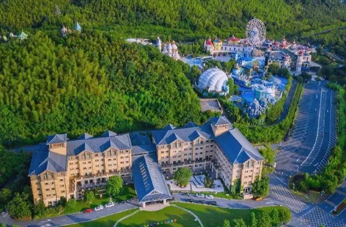 Deefly Yinrun Town Hotel