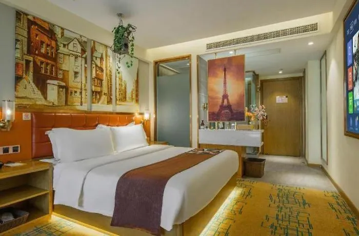 James Joyce Coffetel- Xianyang Renmin Road Central Square Store