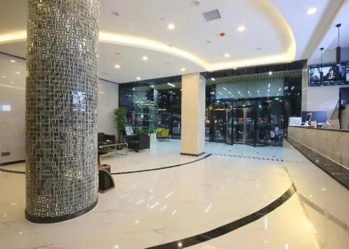 City 118 Selected Hotel Tengzhou Railway Station