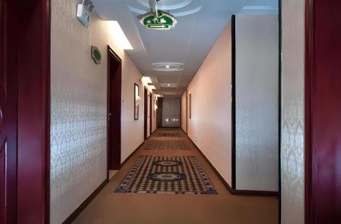 Vienna Hotel Guangxi Fusui