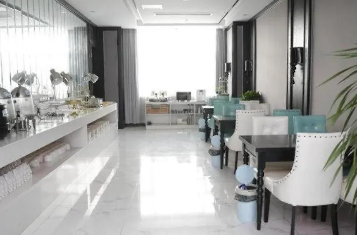 Xana Hotelle Binzhou Yangxin