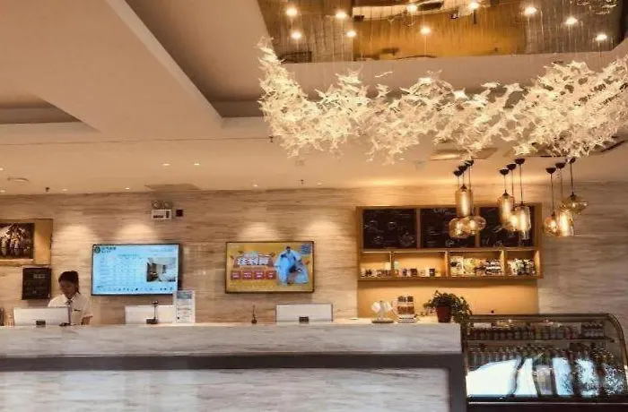City Comfort Inn Dandong Railway Station Yalu River Scenic Area