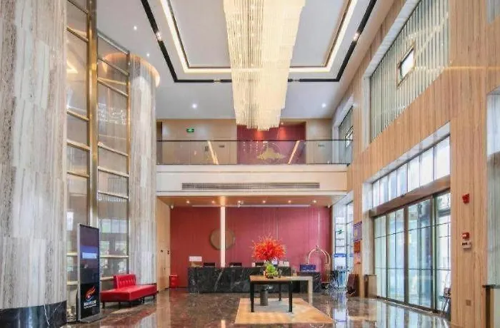 Echeng Hotel Enshi Minzu Road