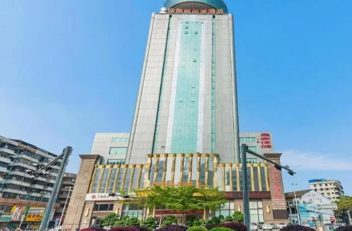 Venus Royal Hotel Guangdong Meizhou Huangjia Mingdian