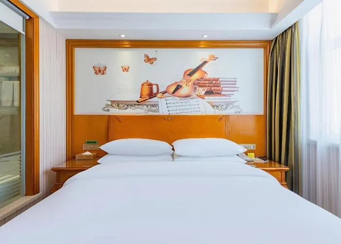Vienna Hotel Hebei Hengshui High-Speed Railway Station