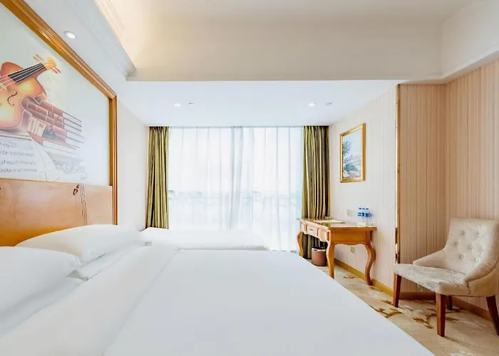 Vienna Hotel Hebei Hengshui High-Speed Railway Station
