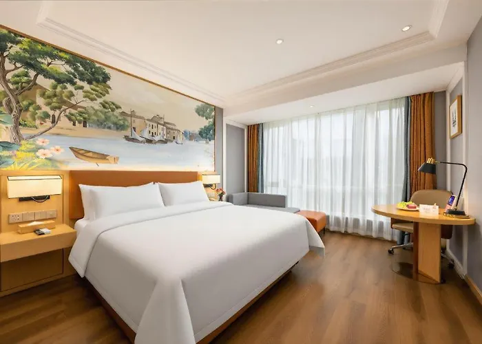Vienna Hotel Guizhou Zunyi Medical School