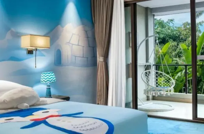 Country Garden Phoenix Hotel Nanchong