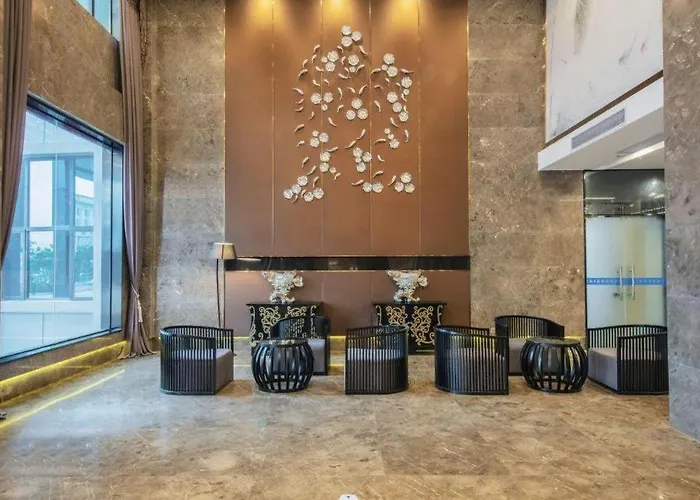 Vienna Classic Hotel Fujian Nanjing