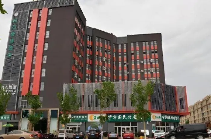 City Comfort Inn Yi'Ning Jichang Road Shanghaicheng