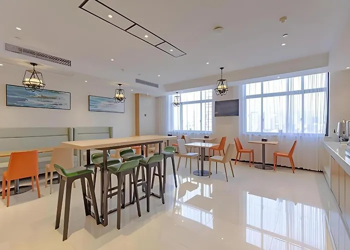 City Comfort Inn Hotel Jinhua Dongyang First Department Store
