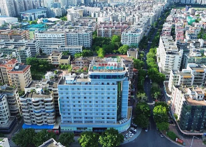 City Comfort Inn Zhanjiang Seaside Park Guanhai Corridor
