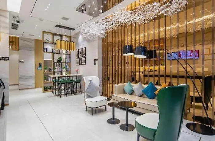 City Comfort Inn Zhaoqing Qixingyan Yihua Plaza Agile City