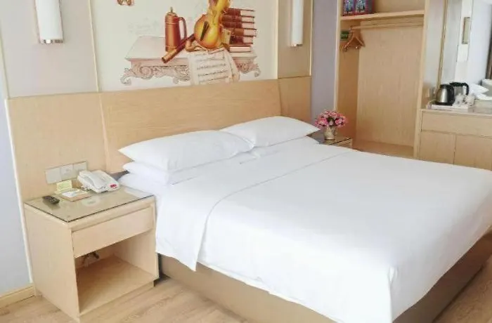 Vienna Hotel Yueyang East Station